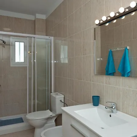 Eslanzarote Rame House In Puerto Del Carmen, Super Wifi, Sat Tv * Tias
