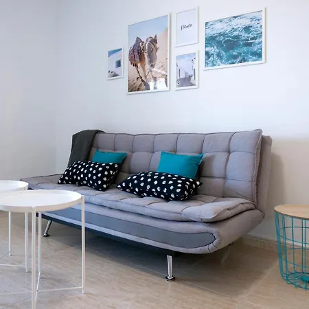 Eslanzarote Rame House In Puerto Del Carmen, Super Wifi, Sat Tv Tias