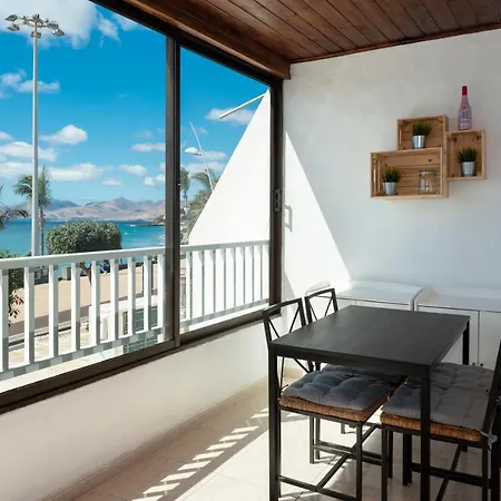 Eslanzarote Rame House In Puerto Del Carmen, Super Wifi, Sat Tv Apartment Tias