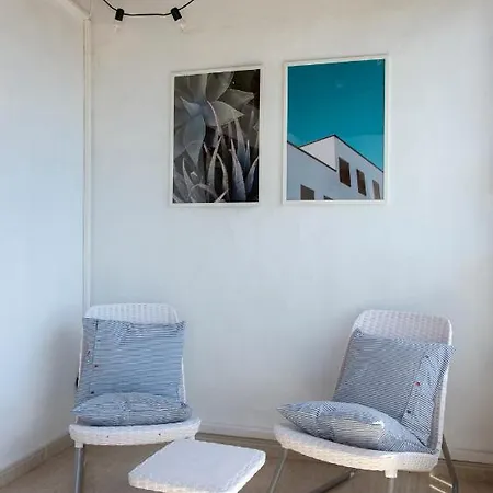 Eslanzarote Rame House In Puerto Del Carmen, Super Wifi, Sat Tv Apartment Tias