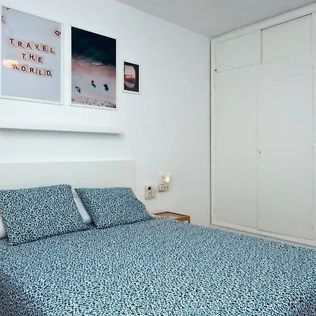 Apartment Eslanzarote Rame House In Puerto Del Carmen, Super Wifi, Sat Tv