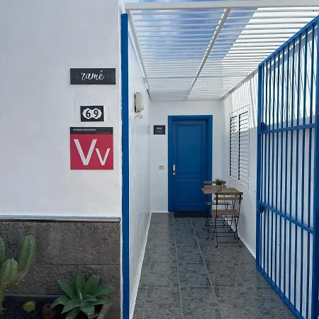 Eslanzarote Rame House In Puerto Del Carmen, Super Wifi, Sat Tv Apartment Tias