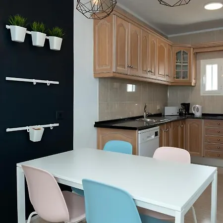 Apartment Eslanzarote Rame House In Puerto Del Carmen, Super Wifi, Sat Tv *