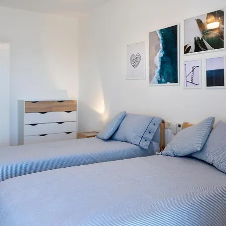Eslanzarote Rame House In Puerto Del Carmen, Super Wifi, Sat Tv *