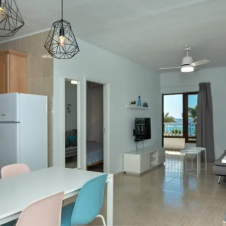 Eslanzarote Rame House In Puerto Del Carmen, Super Wifi, Sat Tv Apartment Tias