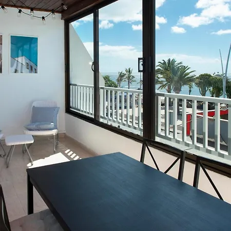 Apartment Eslanzarote Rame House In Puerto Del Carmen, Super Wifi, Sat Tv