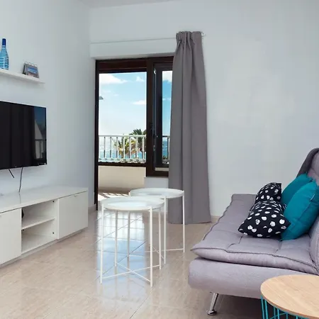 Eslanzarote Rame House In Puerto Del Carmen, Super Wifi, Sat Tv
