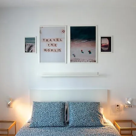 Eslanzarote Rame House In Puerto Del Carmen, Super Wifi, Sat Tv Apartment *